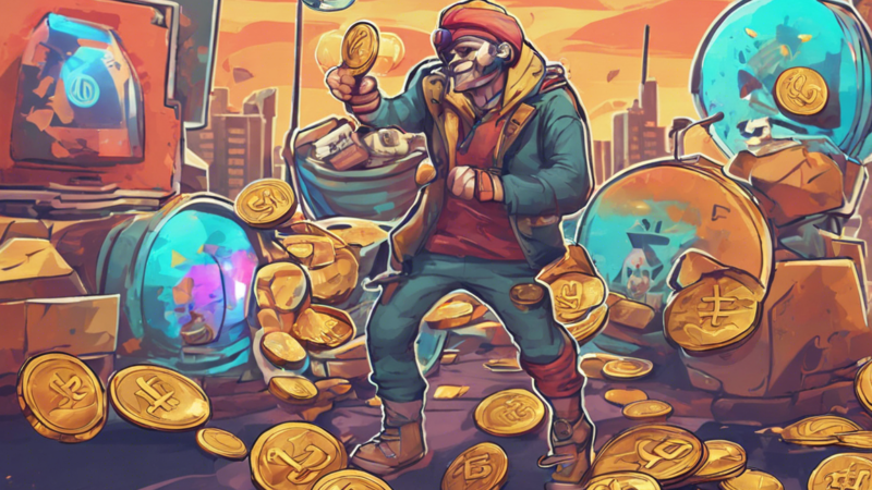 Bonk Coin Price Sees Volatility Amid Market Fluctuations