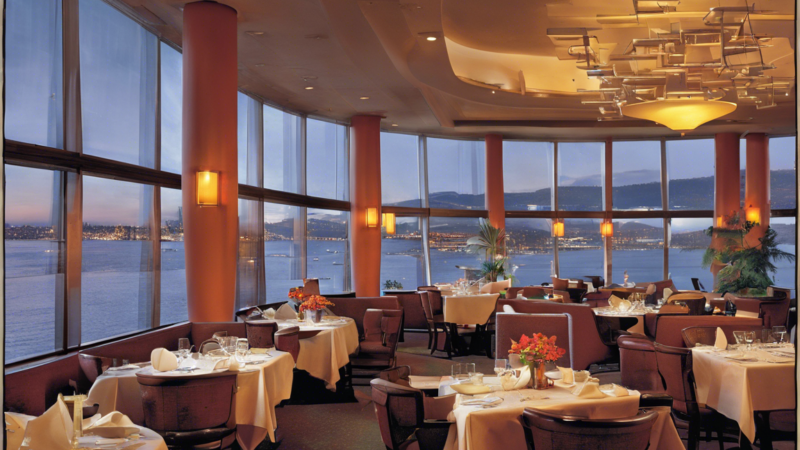 Chart House Restaurants: A Legacy of Fine Dining and Scenic Views