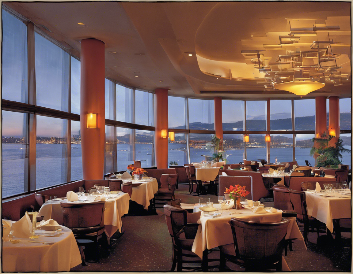 Chart House Restaurants: A Legacy of Fine Dining and Scenic Views