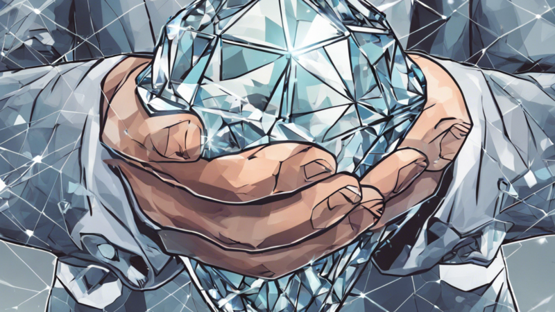 “The Rise of Diamond Hands: Understanding the Crypto Market’s Most Resilient Traders”