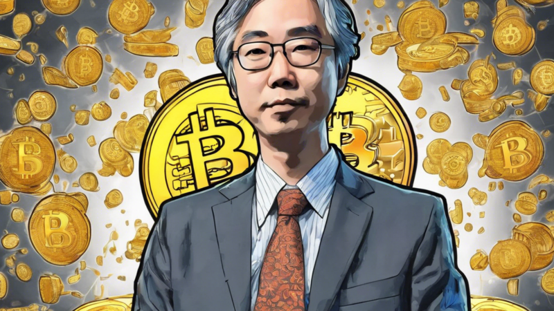 Satoshi Nakamoto’s Net Worth: Unraveling the Mystery Behind Bitcoin’s Creator