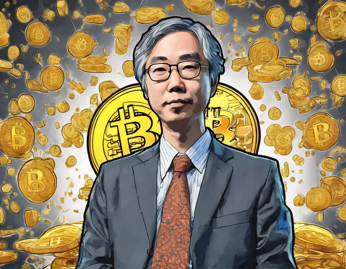 Satoshi Nakamoto’s Net Worth: Unraveling the Mystery Behind Bitcoin’s Creator