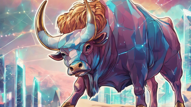 VeChain News: Bullish Forecasting and Ongoing Developments Drive Price Surge