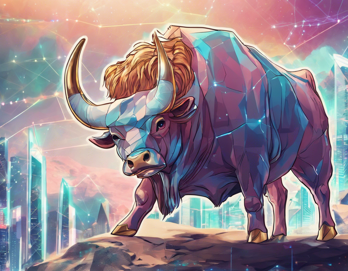 VeChain News: Bullish Forecasting and Ongoing Developments Drive Price Surge