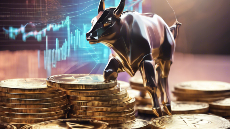 Ethereum Stock: Bullish Trends and Future Projections