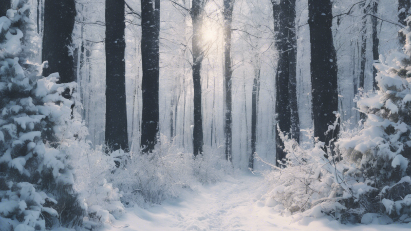 Encompass the Winter Arc: A New Paradigm in Personal Growth and Self-Improvement