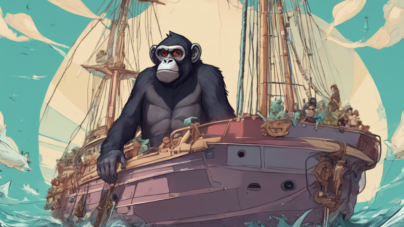 World-Weary Ape Yacht Club: Voyage the High Seas of NFTs