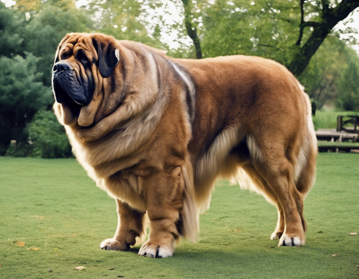 The Biggest Dog in the World: Unveiling the Majestic Giants