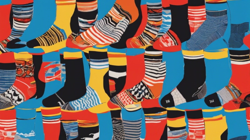 The Rise of Ondo Socks: A New Era in Comfortable Footwear