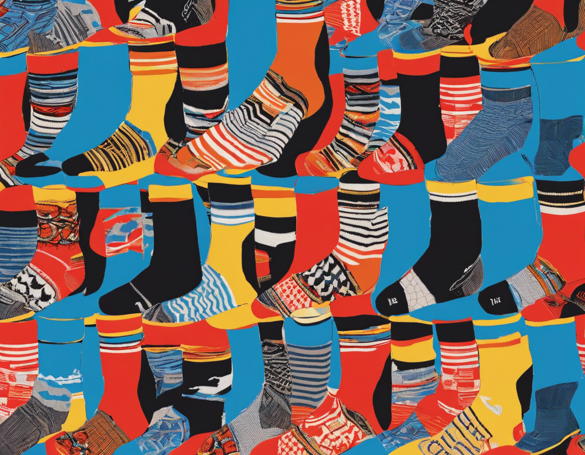 The Rise of Ondo Socks: A New Era in Comfortable Footwear