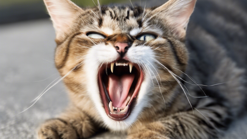 The Enduring Popularity of the Screaming Cat Meme