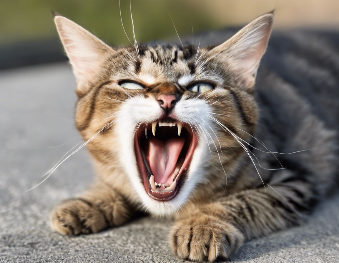 The Enduring Popularity of the Screaming Cat Meme