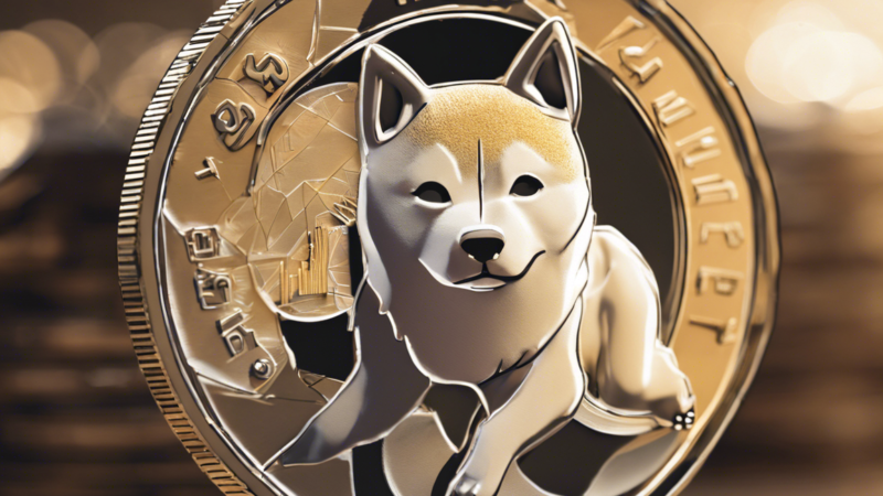 Shiba Coin Price: A Volatile Start to 2025 Amid Market Turmoil