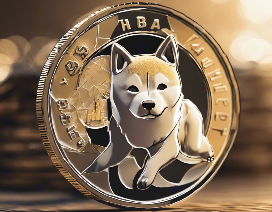 Shiba Coin Price: A Volatile Start to 2025 Amid Market Turmoil