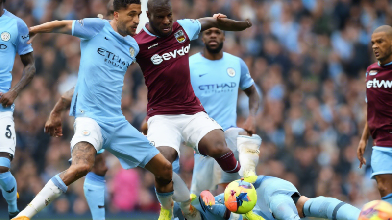 Manchester City Bolsters Defense as West Ham United Faces Transfer Uncertainty