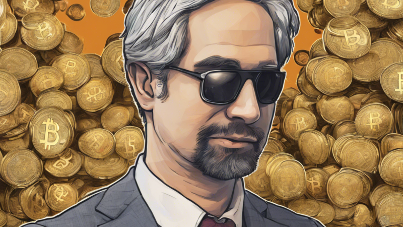 The Elusive Creator of Bitcoin: Run the Mystery