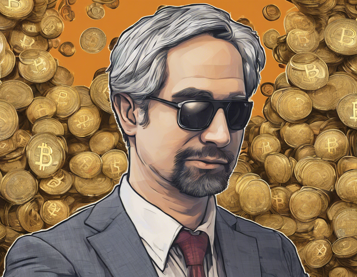 The Elusive Creator of Bitcoin: Run the Mystery