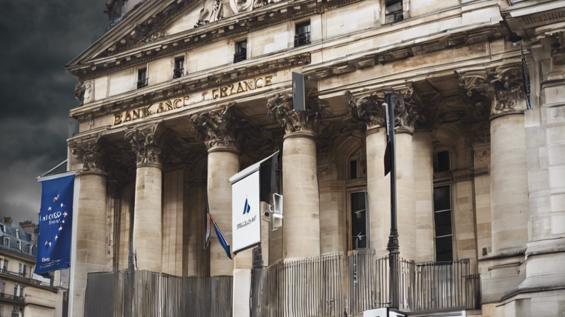 Bank of France Stock Market Trends: A Face into 2025