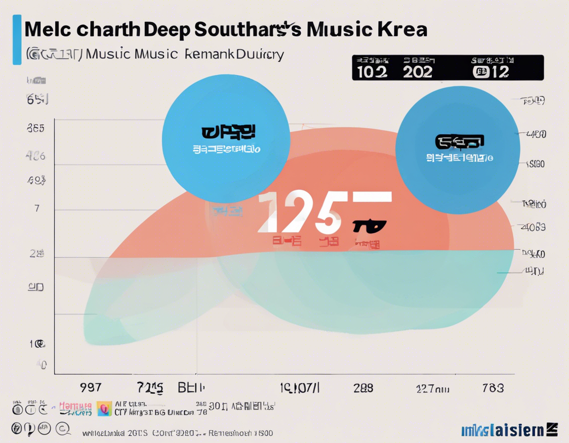 Melon Chart: A Deep Dive into South Korea’s Music Industry Benchmark