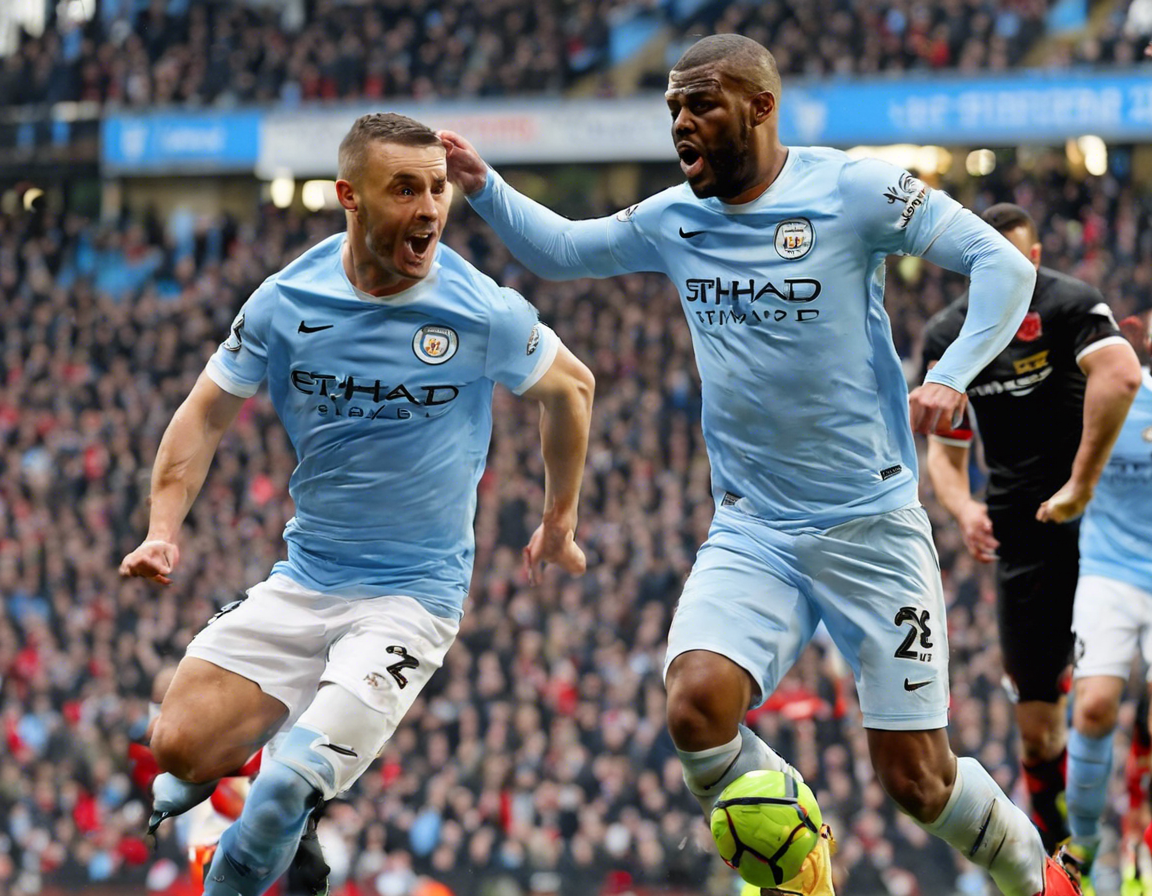 Manchester City – Salford City: FA Cup Showdown