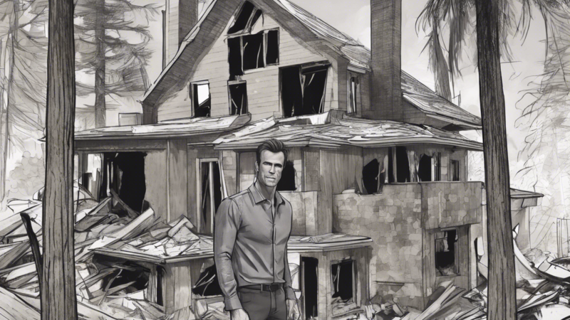 Cameron Mathison’s Home Destroyed in LA Wildfires: A Look at His Calling and Resilience