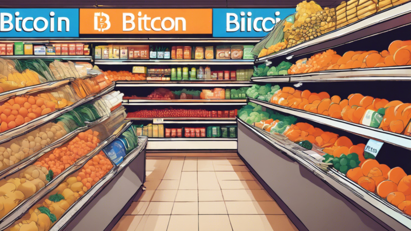 Bitcoin Stock Price: Grocery Store Sentiment Shifts Amid Trump Inauguration and Regulatory Developments