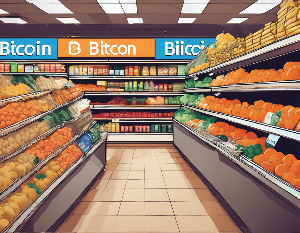 Bitcoin Stock Price: Grocery Store Sentiment Shifts Amid Trump Inauguration and Regulatory Developments