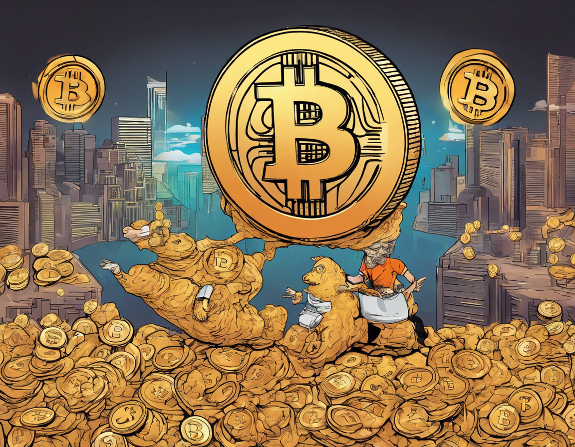 The Rising of Bitcoin Meme: How Cryptocurrency’s Humourous Side is Redefining Investment