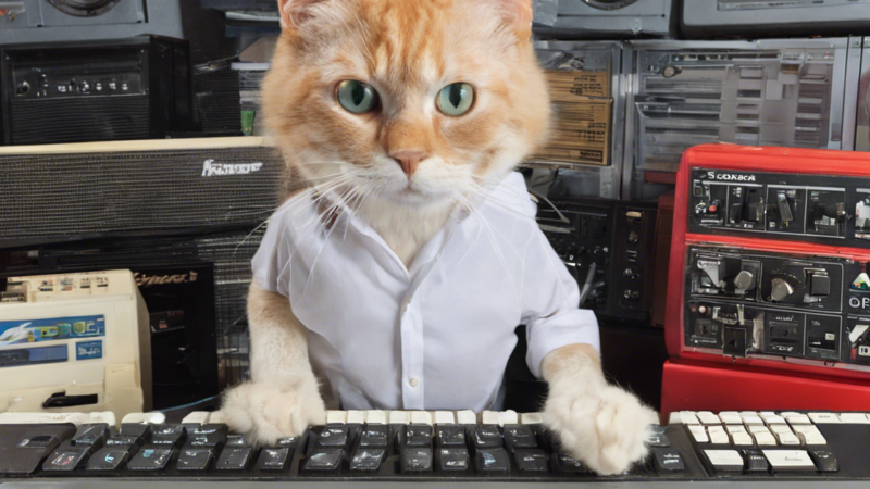 The Enduring Legacy of Keyboard Cat: A Viral Sensation