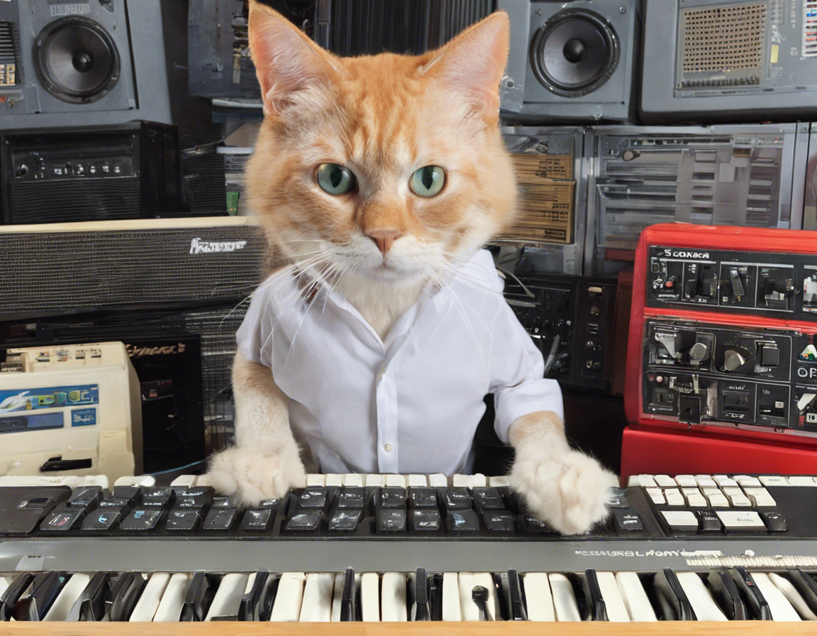 The Enduring Legacy of Keyboard Cat: A Viral Sensation