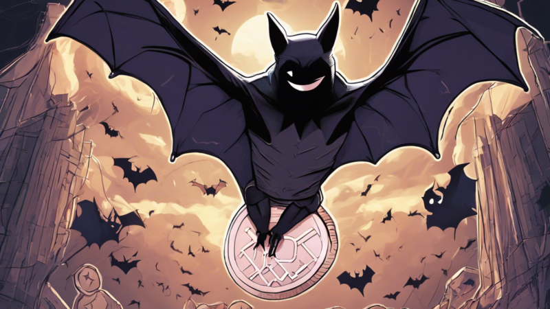 “Bat Coin: Unveil the Mysterious Cryptocurrency’s Recent Surge”