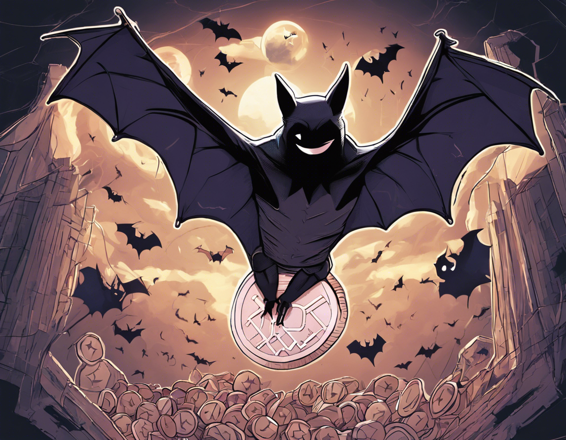 “Bat Coin: Unveil the Mysterious Cryptocurrency’s Recent Surge”