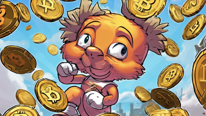 “Bonk Coin: The Meme Cryptocurrency That’s Captivating Investors”