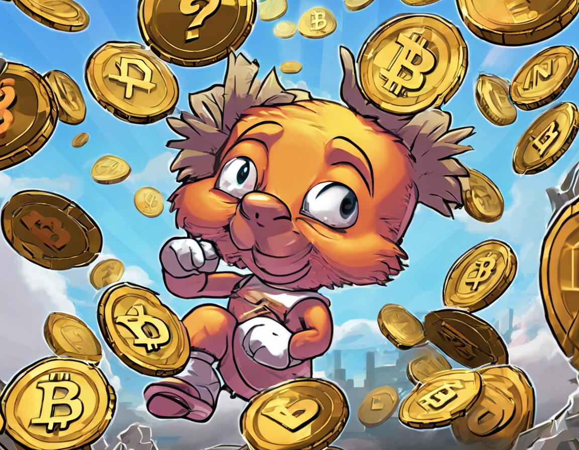 “Bonk Coin: The Meme Cryptocurrency That’s Captivating Investors”