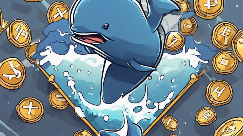 Chainlink Price Rush Amid Bullish Forecasts and Whale Activity