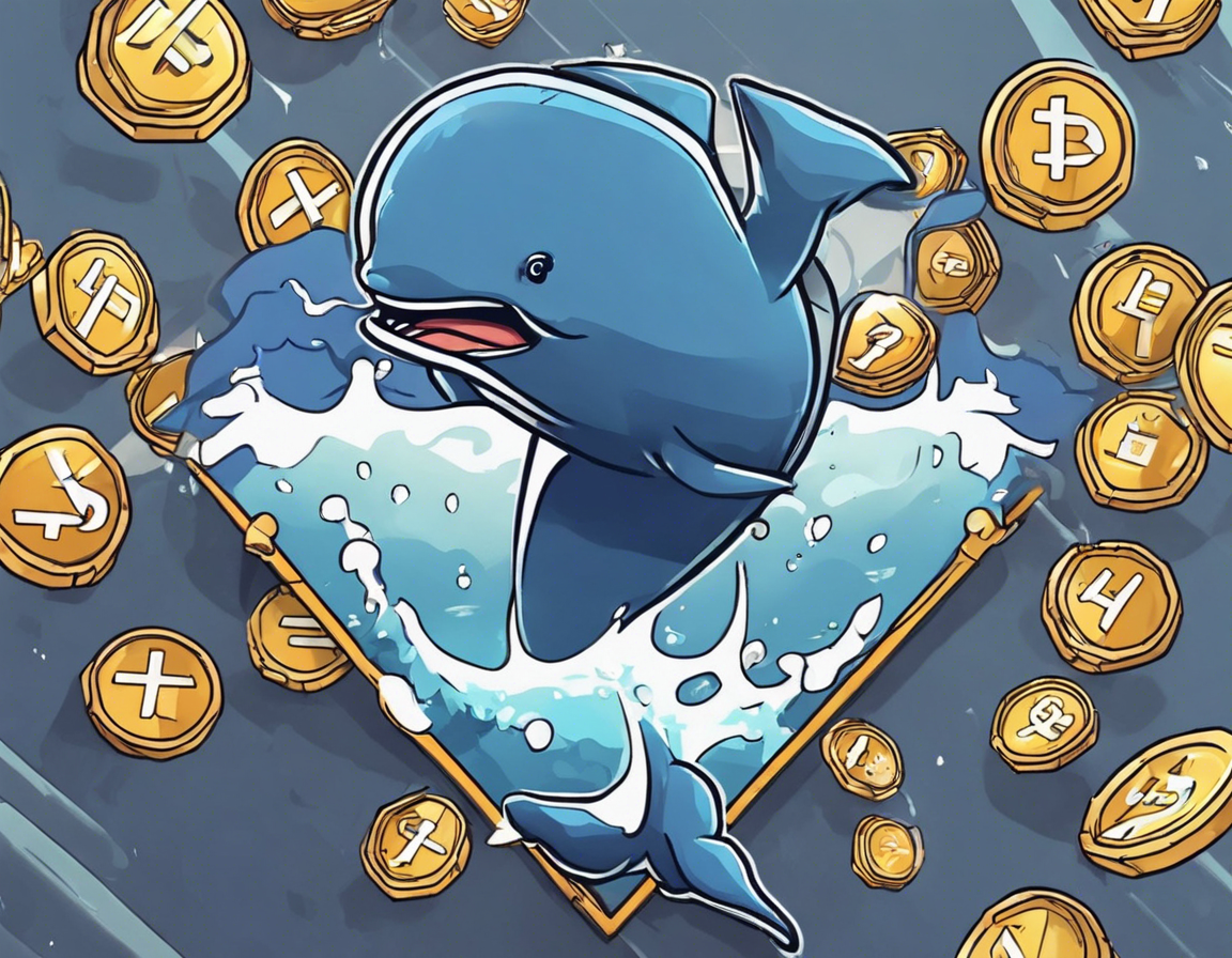 Chainlink Price Rush Amid Bullish Forecasts and Whale Activity