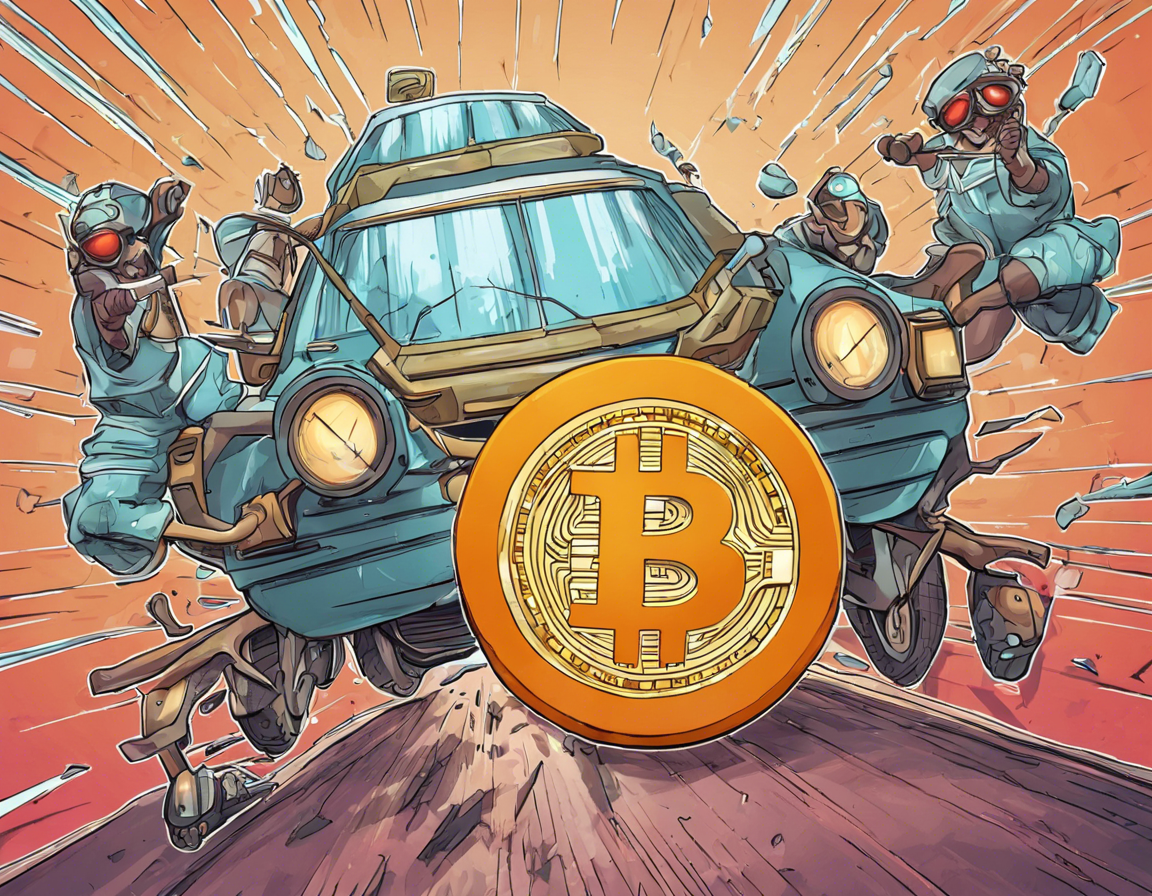 Bitcoin Price Rush Past $97, 000: What’s Tug the Rally?