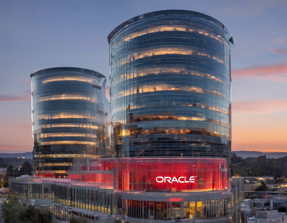 Oracle Stock Price Soars: Analyst Presage Strong Growth for 2025