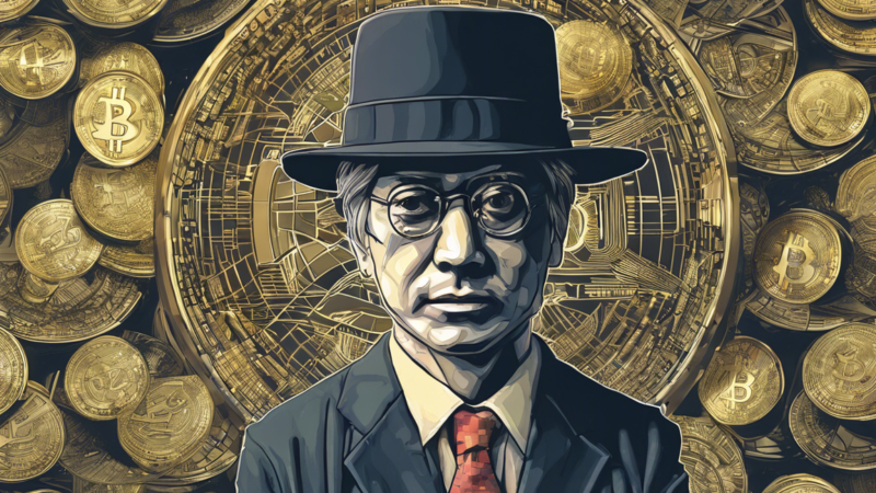 The Enigma of Satoshi Nakamoto: Bitcoin’s Elusive Creator