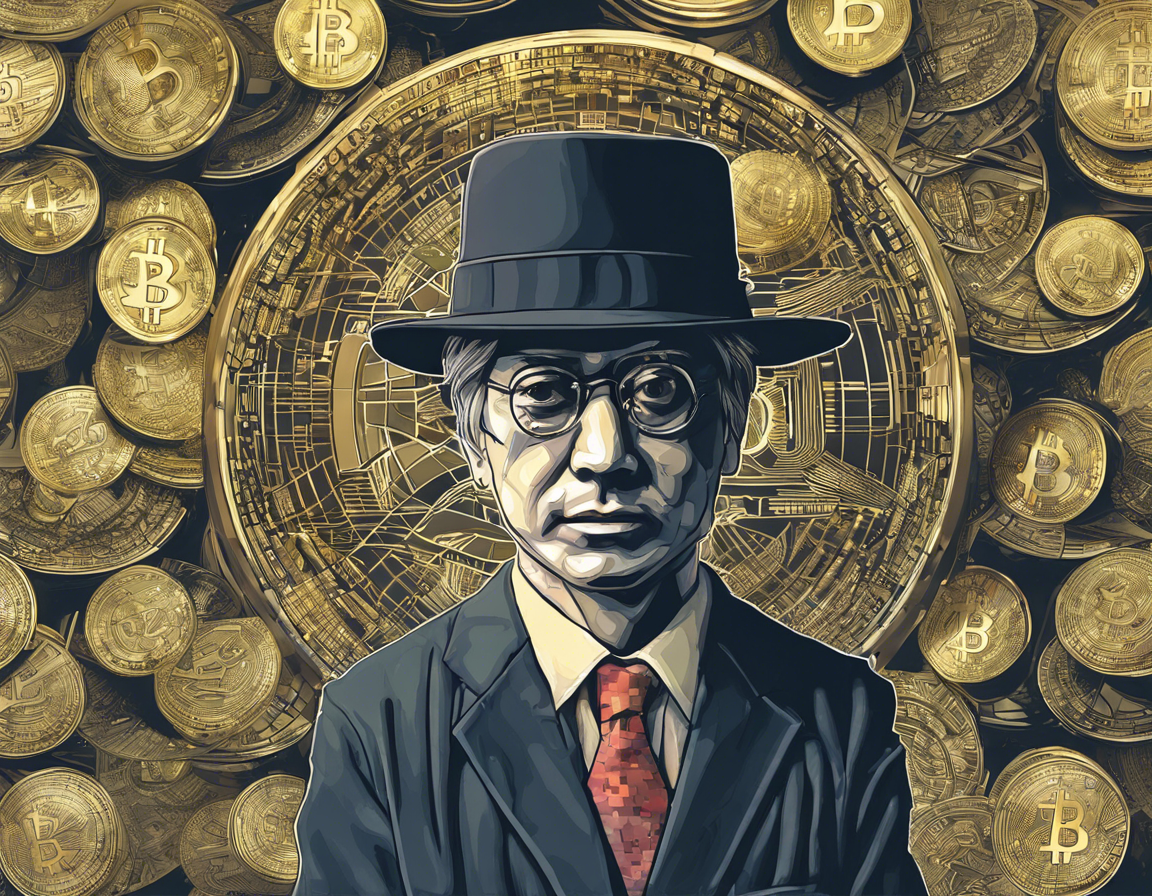 The Enigma of Satoshi Nakamoto: Bitcoin’s Elusive Creator