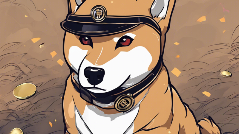 Shiba Inu’s Path to $0. 01: Canvass the Meme Coin’s Potential