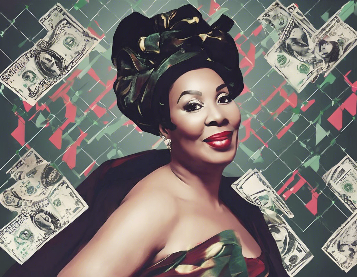 Algorand Leontyne Price Rush 15% Amid Bullish Market Sentiment