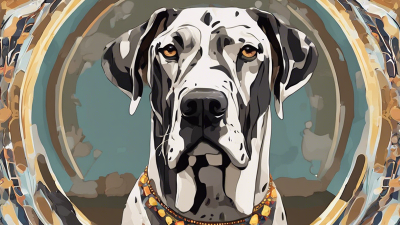 World’s Largest Dog: Zeus the Groovy Dane Retains Title in 2025