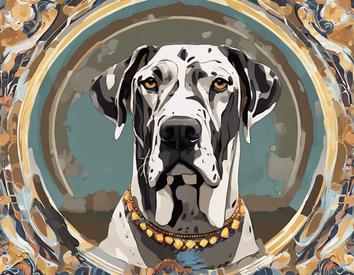 World’s Largest Dog: Zeus the Groovy Dane Retains Title in 2025