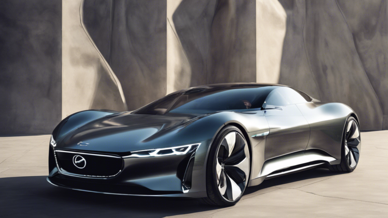 Dream Machine: The Future Tense of EV Batteries and Luxury Cars