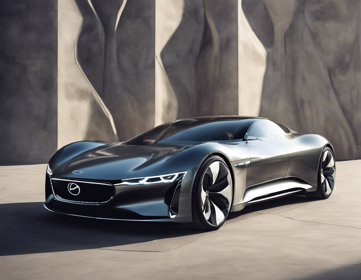 Dream Machine: The Future Tense of EV Batteries and Luxury Cars