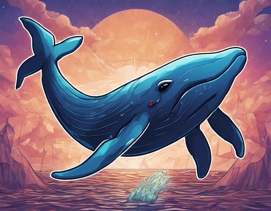 Ethereum Price Struggles as Whales Accumulate Amid Market Uncertainty