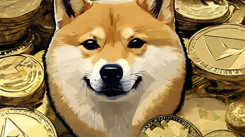 Dogecoin Market Cap Upsurge 15% Amid Renewed Investor Interest