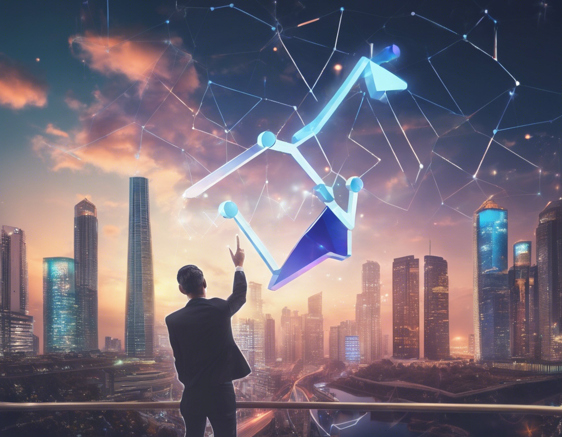 VeChain Price Surge Amid Bullish Forecasts for 2025