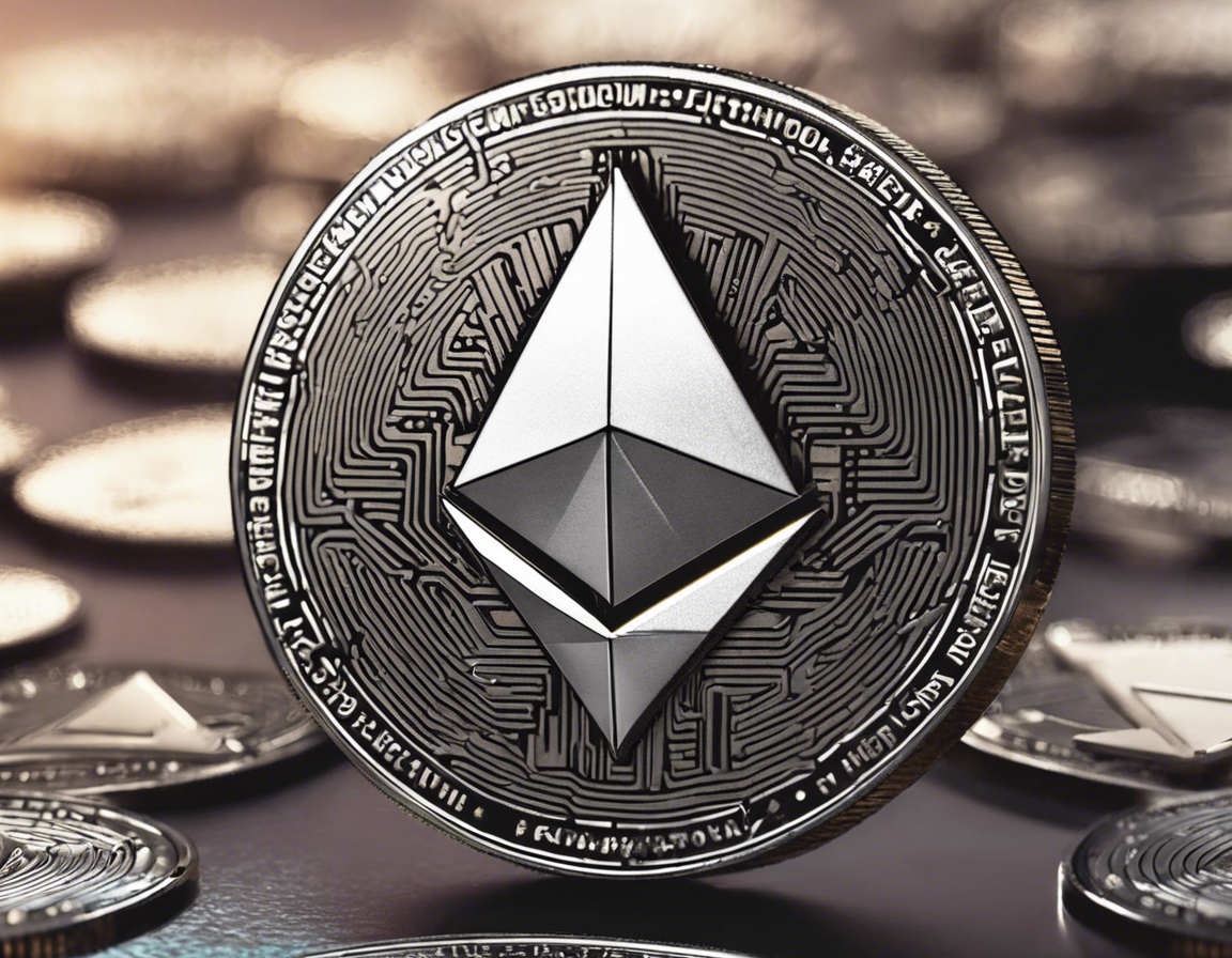 Ethereum Price Surges 5% as Market Sentiment Improves